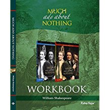 Ratna Sagar Much Ado About Nothing (Workbook)